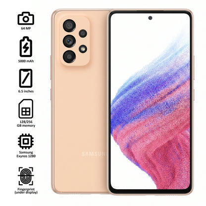 Refurbished Samsung Galaxy A53 5G SIM-Free