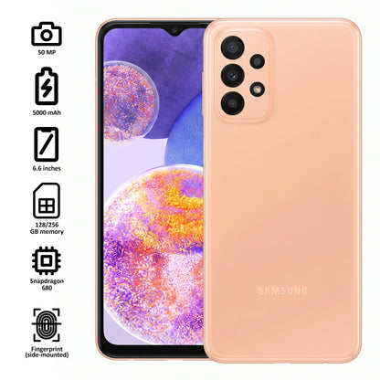 Refurbished Samsung Galaxy A23 5G SIM-Free