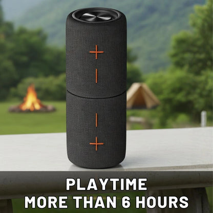 Mobitel Duo Split Bluetooth Speaker 20W Detachable RGB