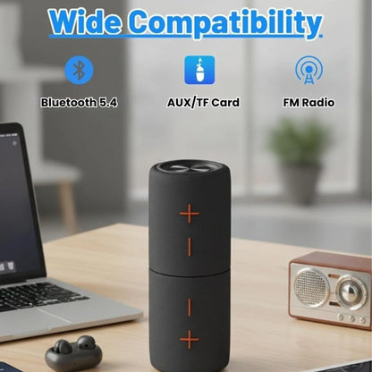 Mobitel Duo Split Bluetooth Speaker 20W Detachable RGB
