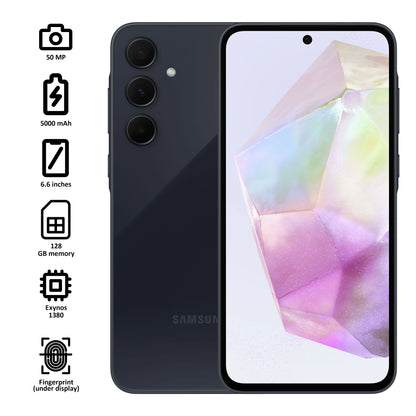 Refurbished Samsung Galaxy A35 SIM-Free
