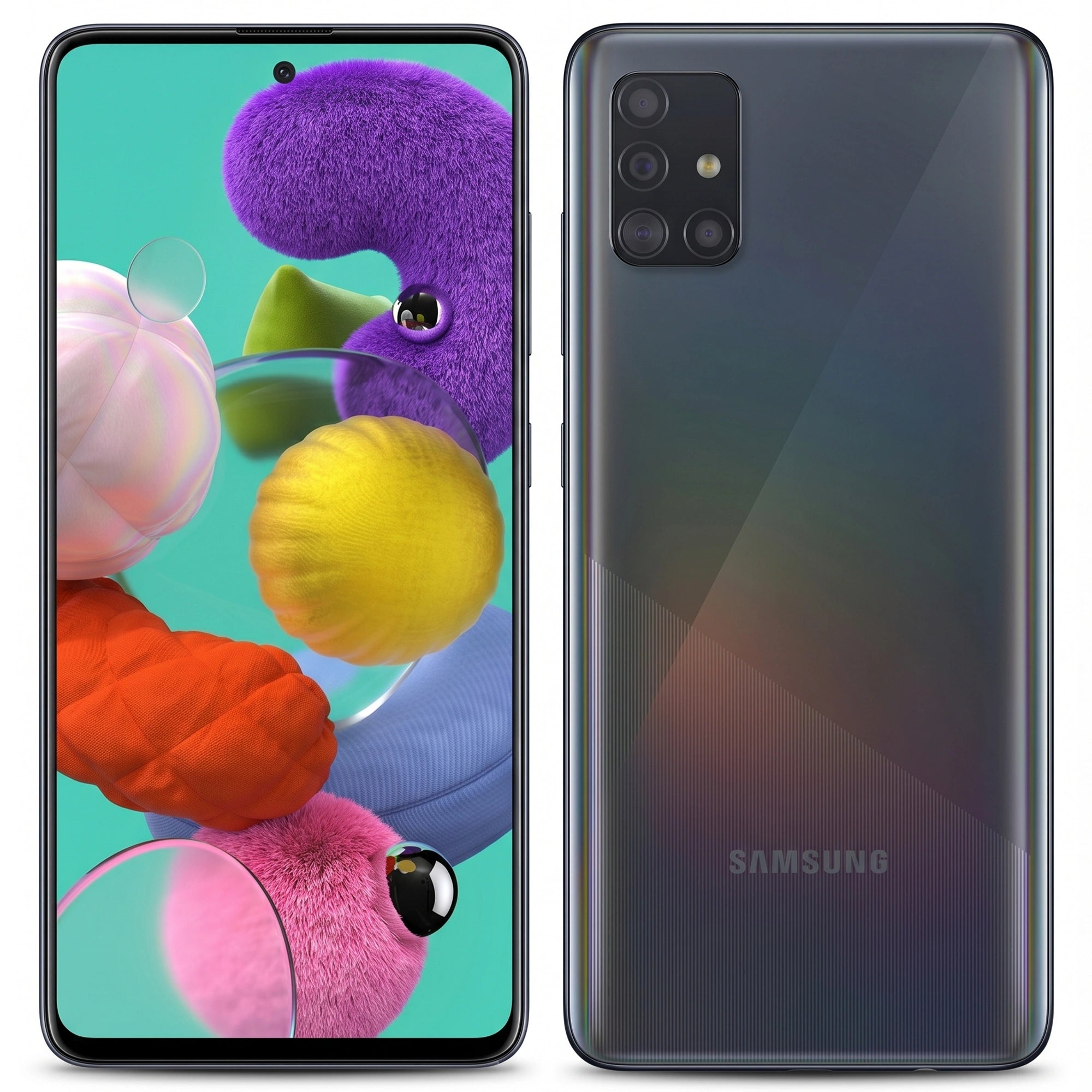 Refurbished Samsung Galaxy A51 SIM-Free