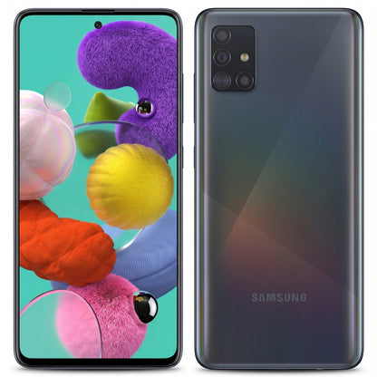 Refurbished Samsung Galaxy A51 SIM-Free