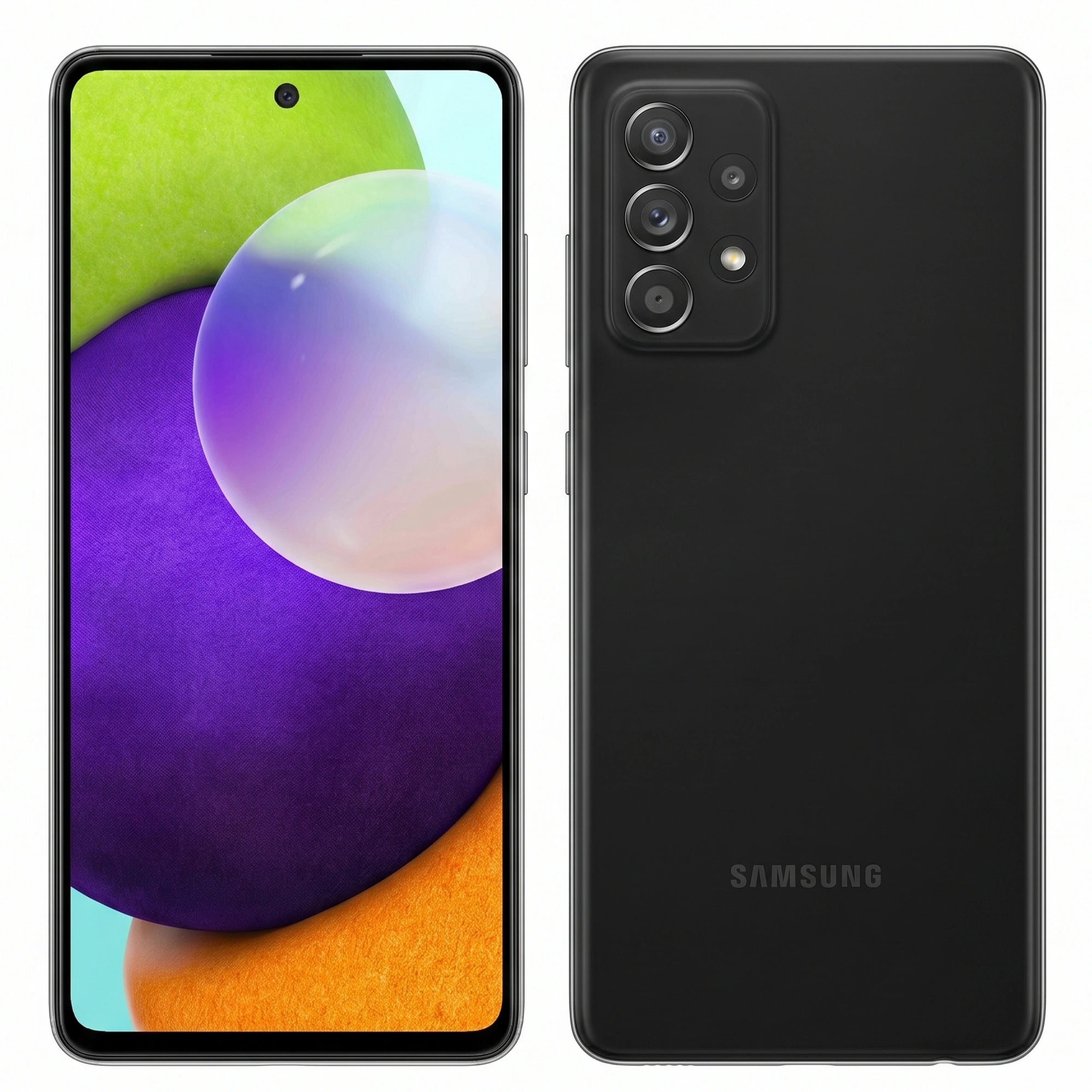 Refurbished Samsung Galaxy A52 SIM-Free