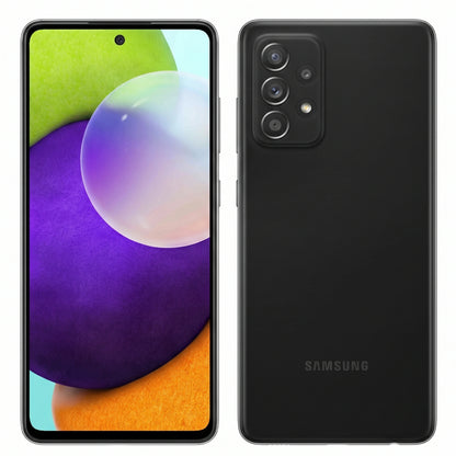 Refurbished Samsung Galaxy A52 SIM-Free