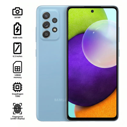 Refurbished Samsung Galaxy A52 SIM-Free