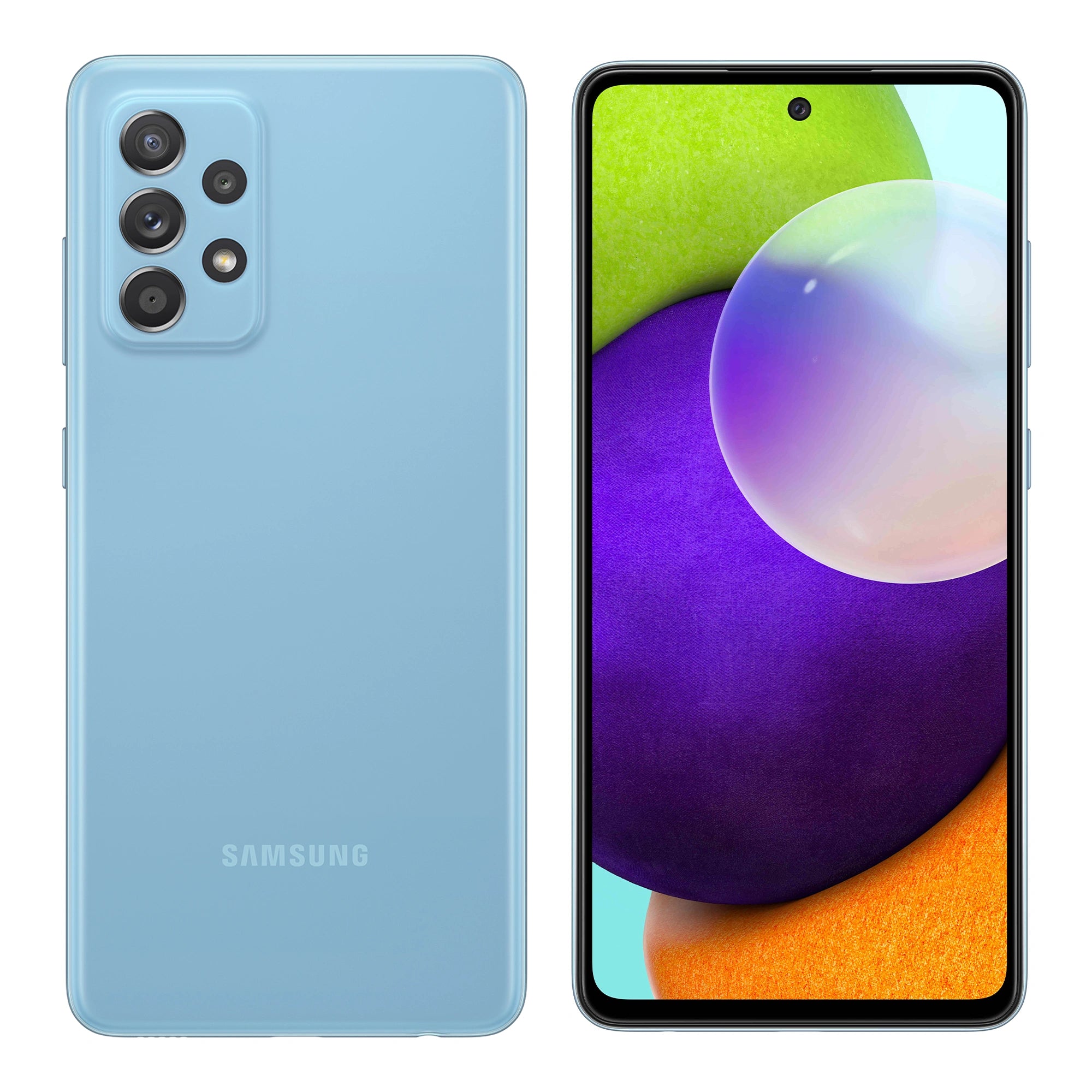 Refurbished Samsung Galaxy A52 SIM-Free