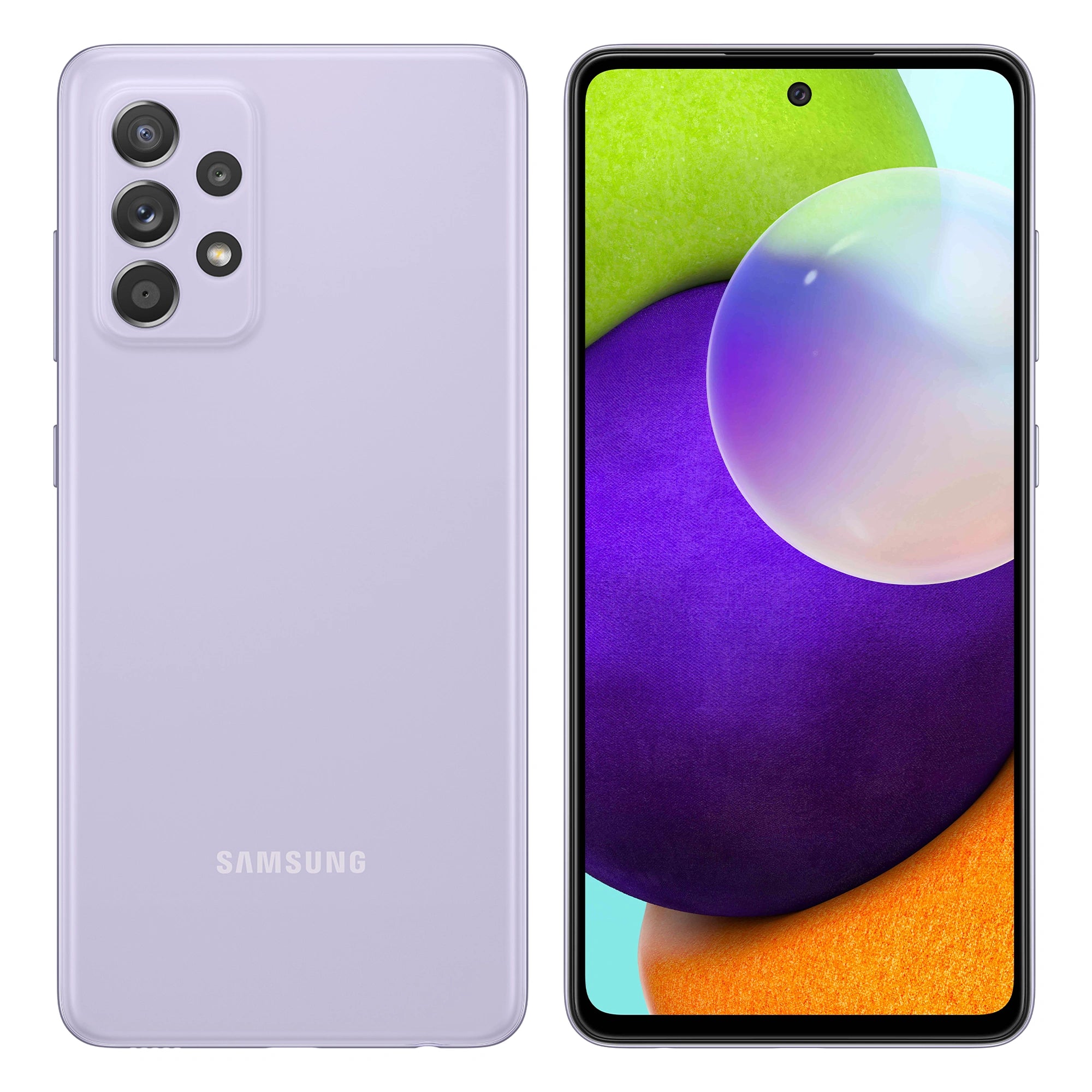 Refurbished Samsung Galaxy A52 SIM-Free