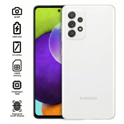 Refurbished Samsung Galaxy A52 SIM-Free