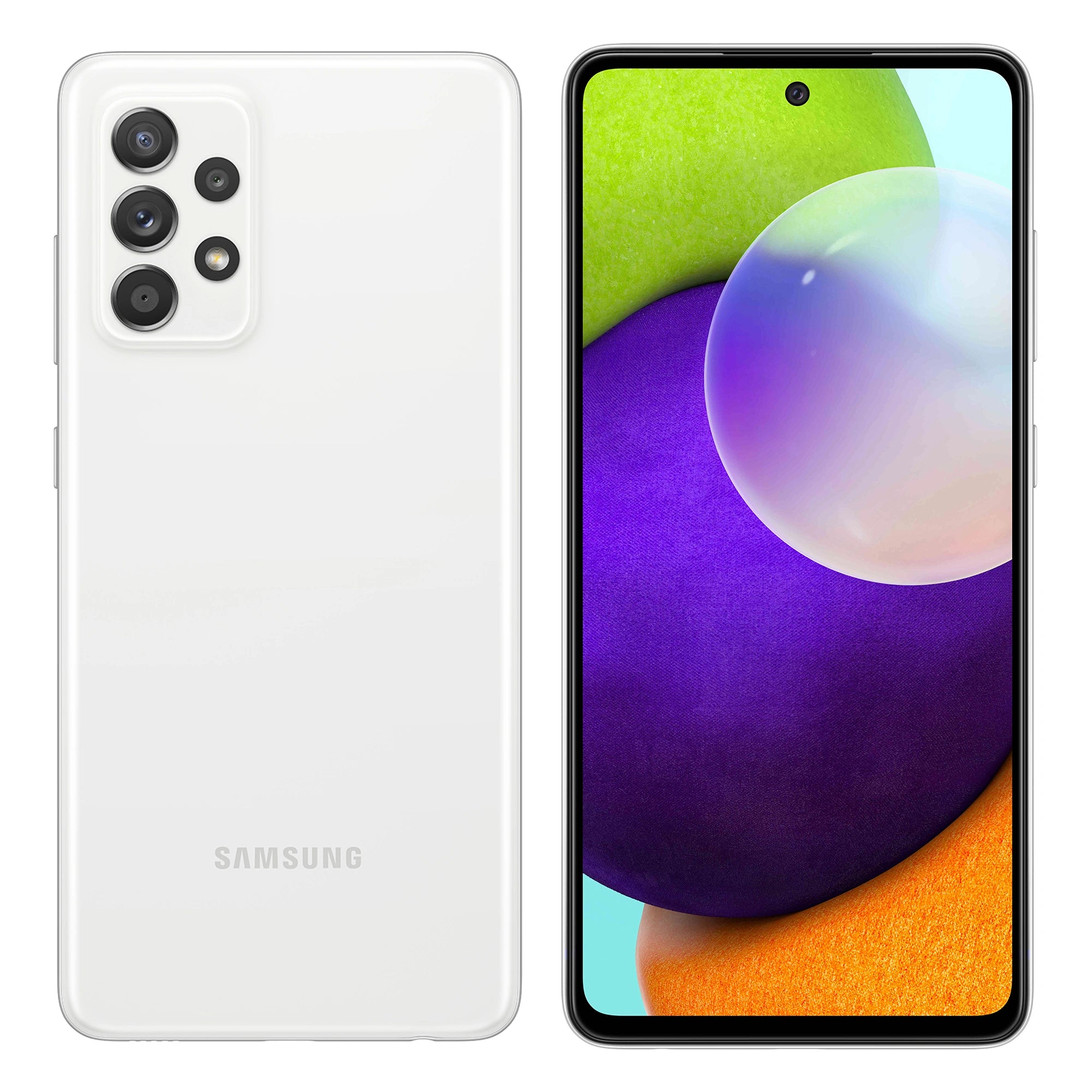 Refurbished Samsung Galaxy A52 SIM-Free