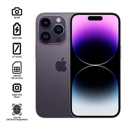 Apple iPhone 14 Pro Refurbished