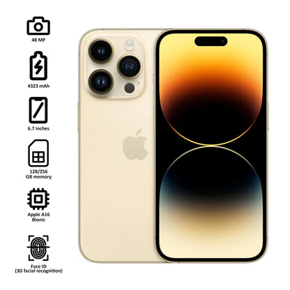 Apple iPhone 14 Pro Refurbished