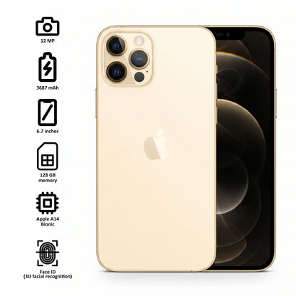 Apple iPhone 12 Pro Max Refurbished