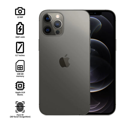 Apple iPhone 12 Pro Max Refurbished