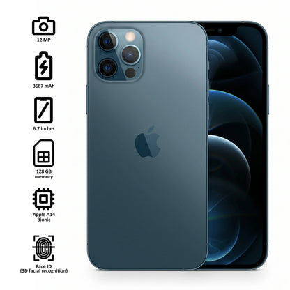 Apple iPhone 12 Pro Max Refurbished
