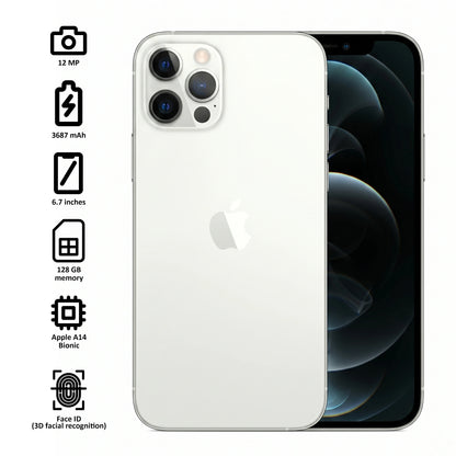 Apple iPhone 12 Pro Max Refurbished