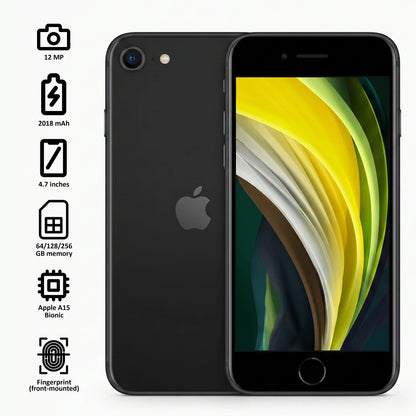 Apple iPhone SE (2022) Refurbished