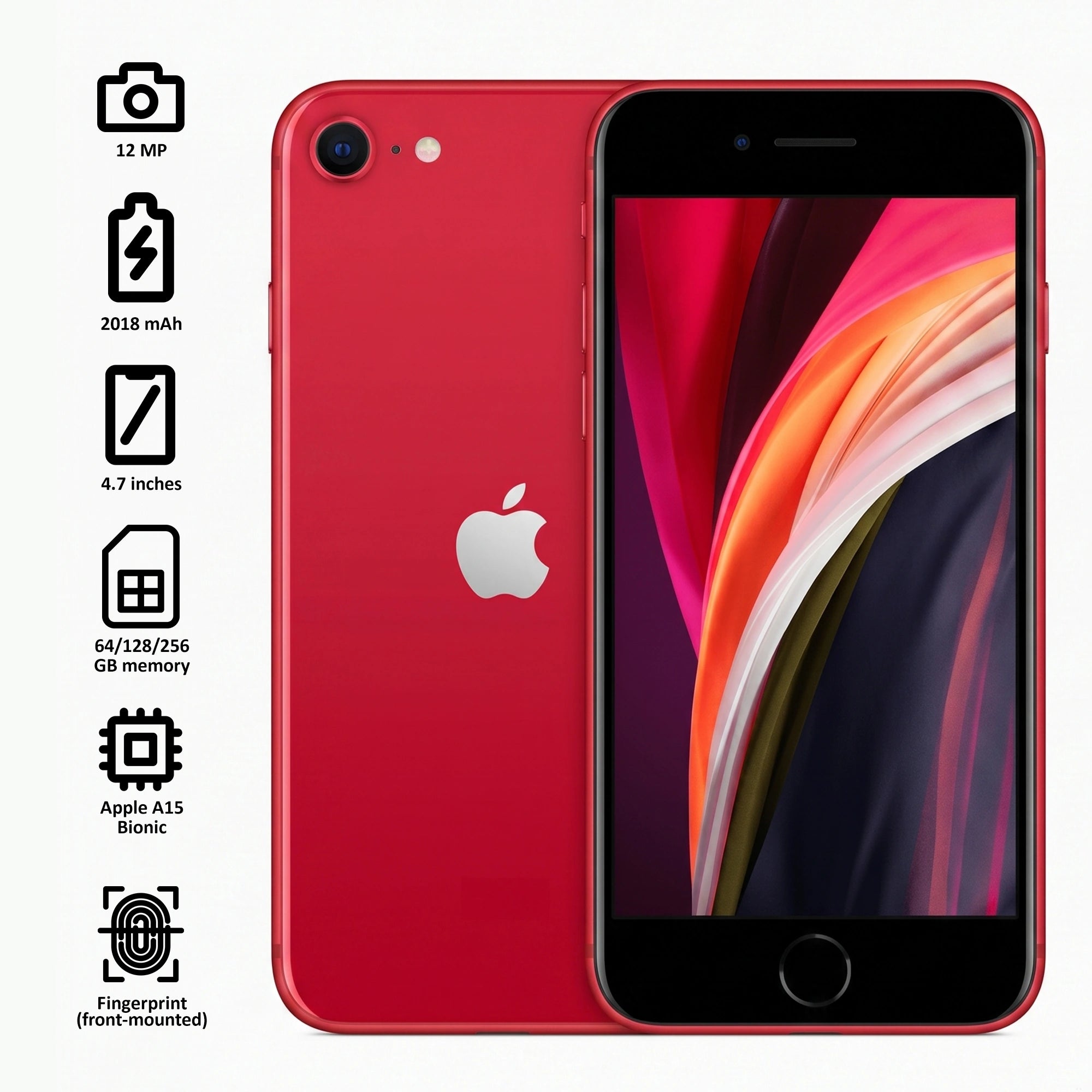 Apple iPhone SE (2022) Refurbished