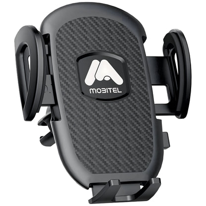 Mobitel Car Phone Holder Air Vent Mount Black