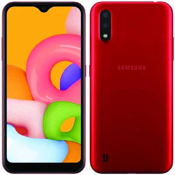 Samsung Galaxy A01 - 5.7" - 13MP - 3000mAh - (Used)