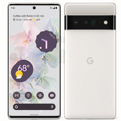 Google Pixel 6 Pro Refurbished