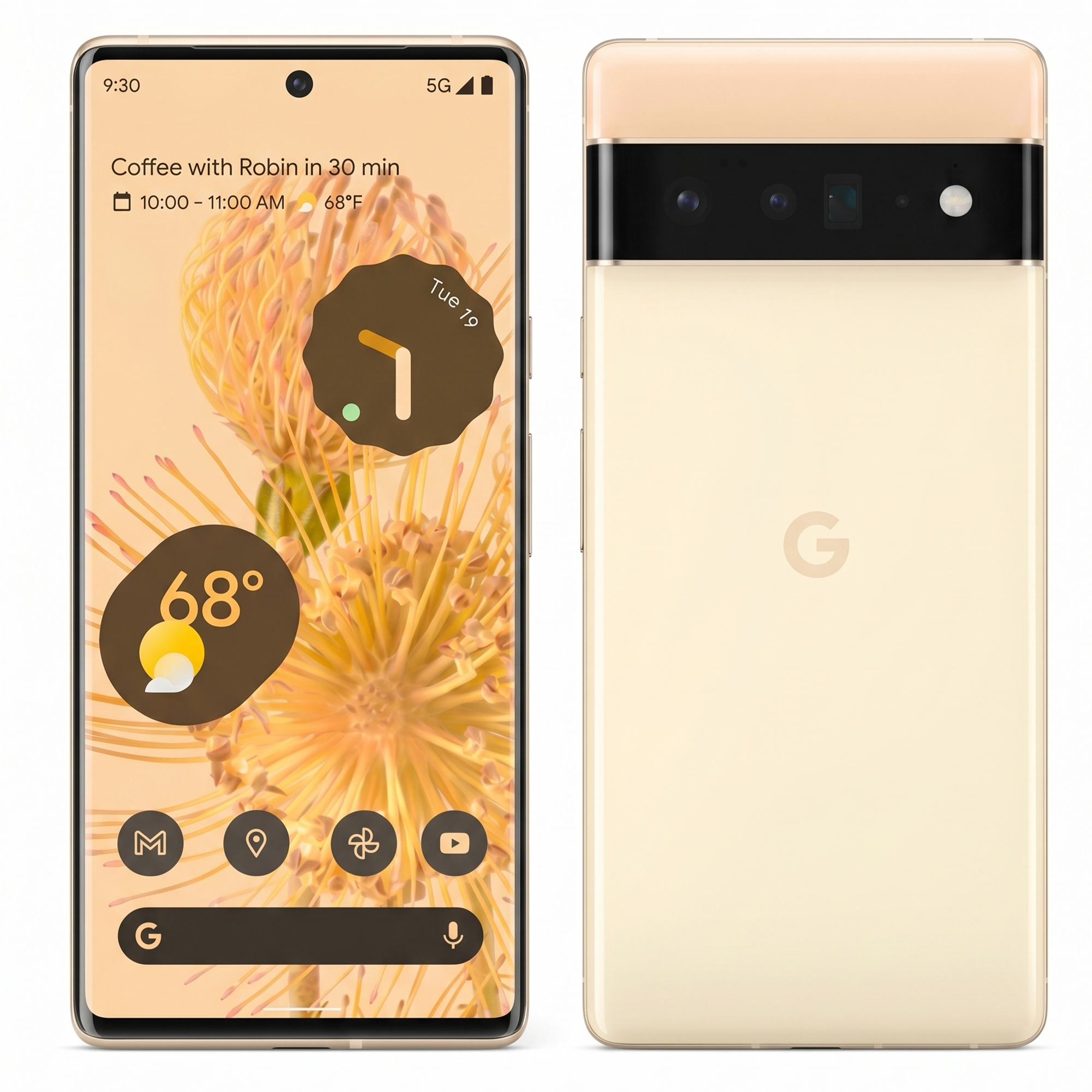 Google Pixel 6 Pro Refurbished