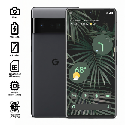 Google Pixel 6 Pro Refurbished