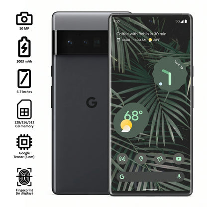 Google Pixel 6 Pro Refurbished