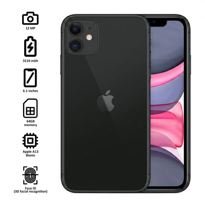 Apple iPhone 11 Refurbished