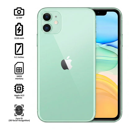 Apple iPhone 11 Refurbished