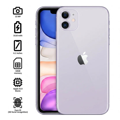 Apple iPhone 11 Refurbished