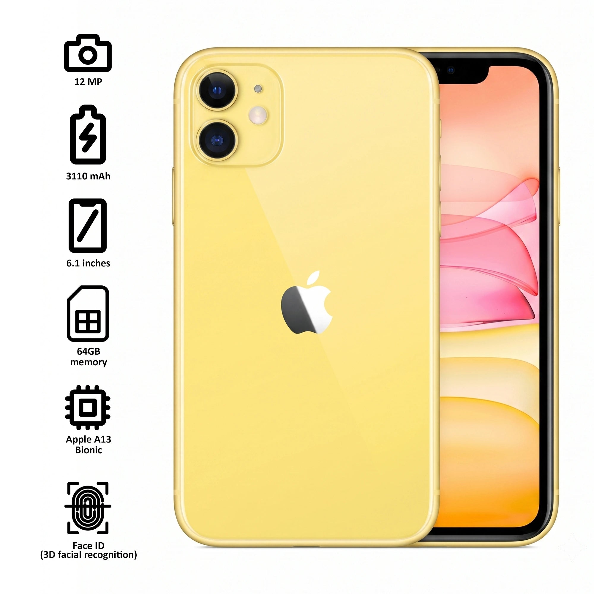 Apple iPhone 11 Refurbished