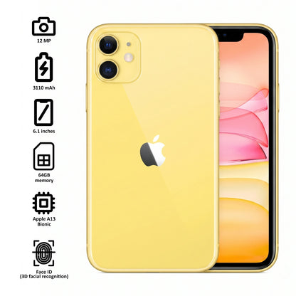 Apple iPhone 11 Refurbished