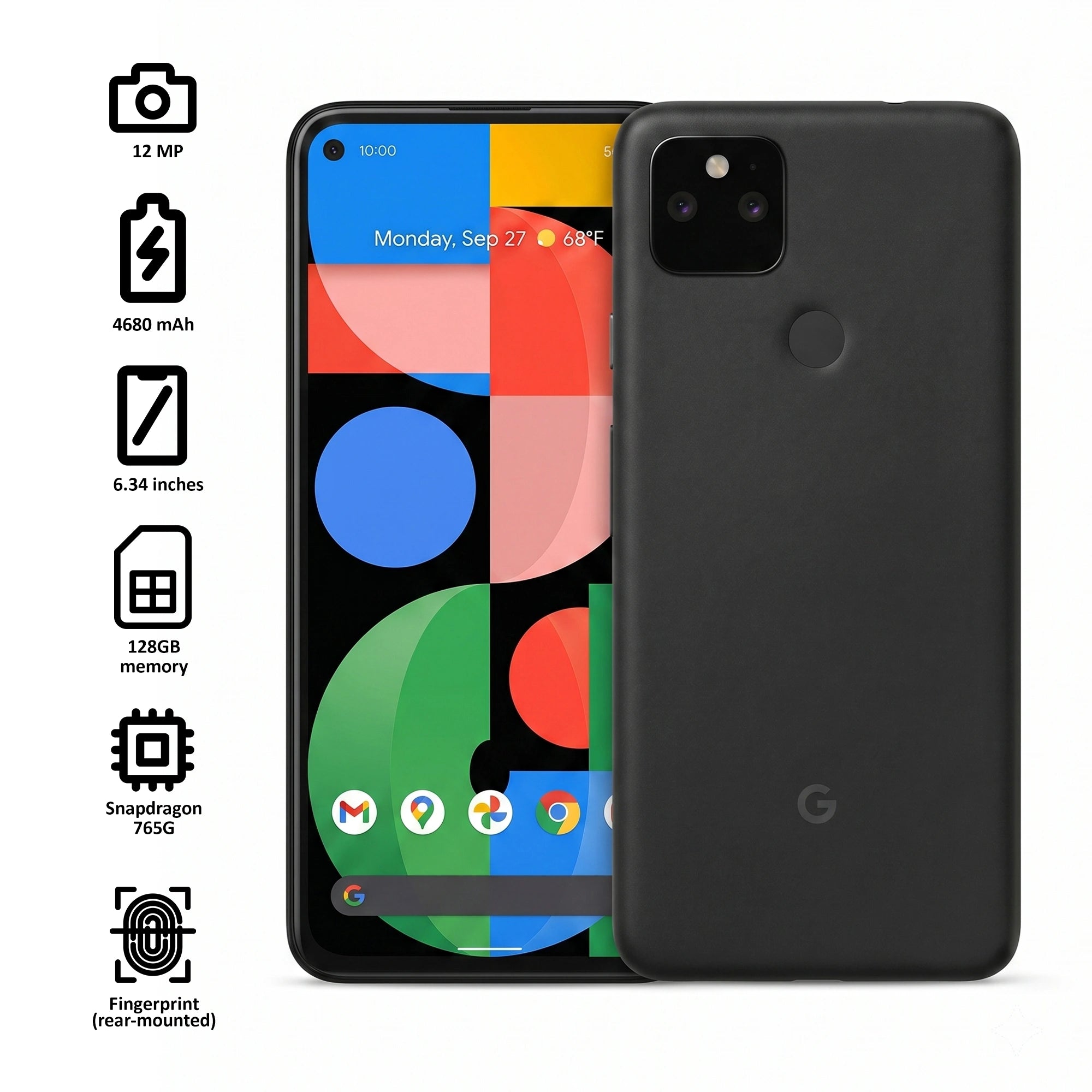 Google Pixel 5a 5G Refurbished