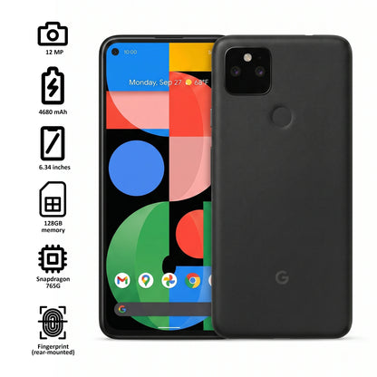 Google Pixel 5a 5G Refurbished