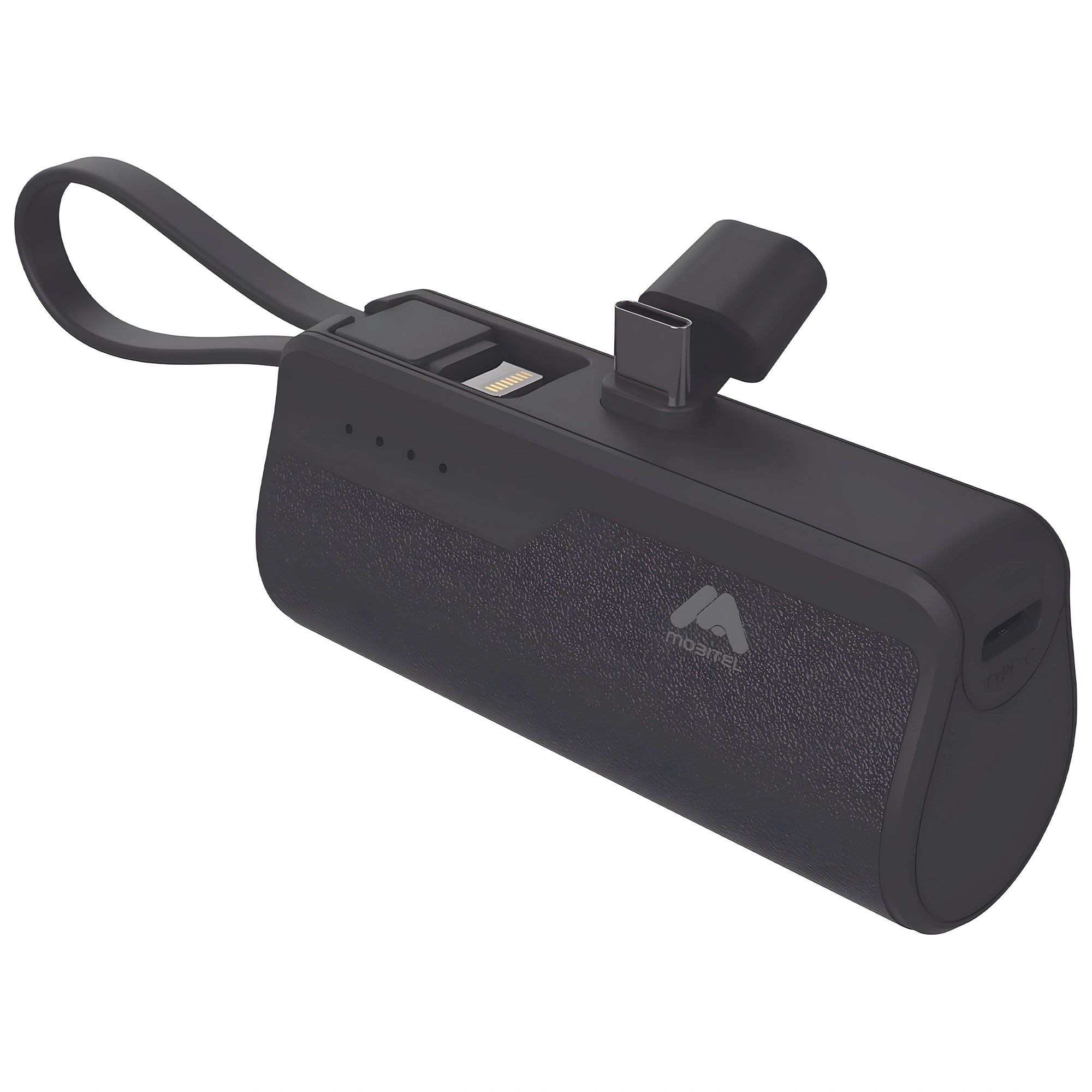 Mobitel PocketCharge Mini Power Bank 5000mAh USB-C Fast Charging