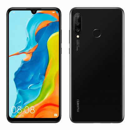 Refurbished Huawei P30 Lite | Fully Unlocked | Grade A/B/C
