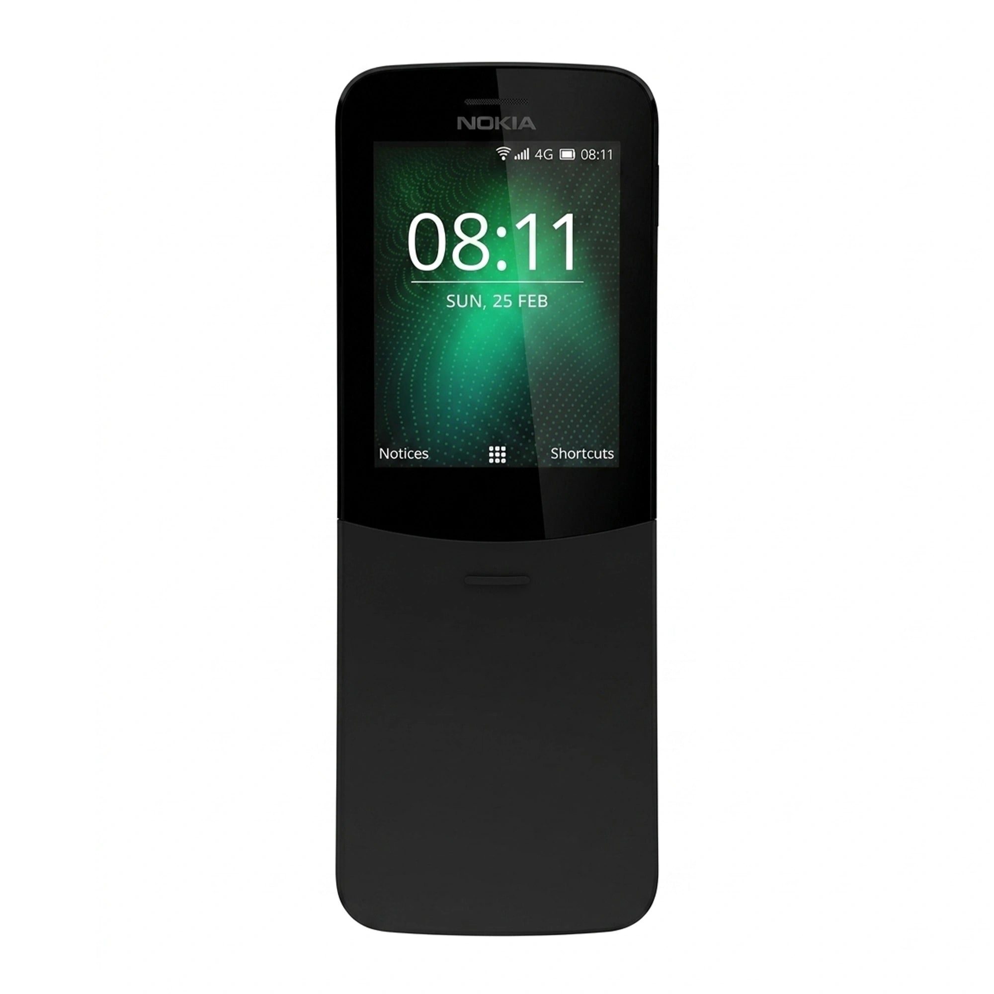 Refurbished Nokia 8110 4G | Fully Unlocked | Grade A/B/C
