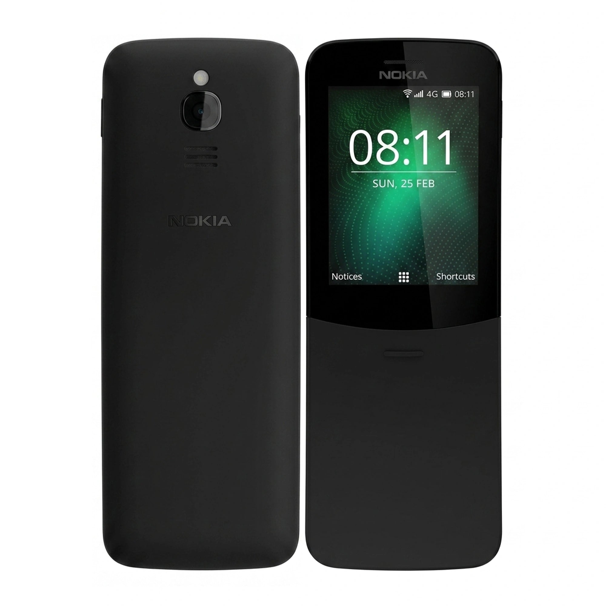 Refurbished Nokia 8110 4G | Fully Unlocked | Grade A/B/C