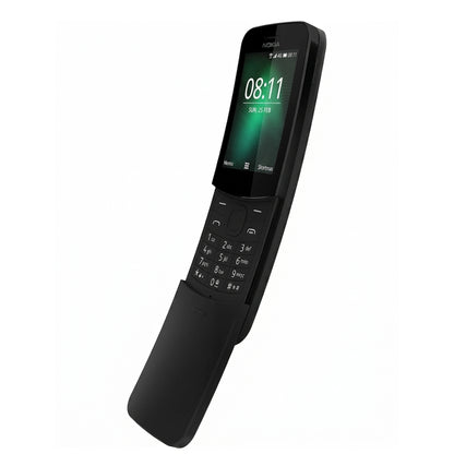 Refurbished Nokia 8110 4G | Fully Unlocked | Grade A/B/C