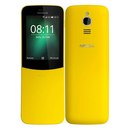 Refurbished Nokia 8110 4G | Fully Unlocked | Grade A/B/C
