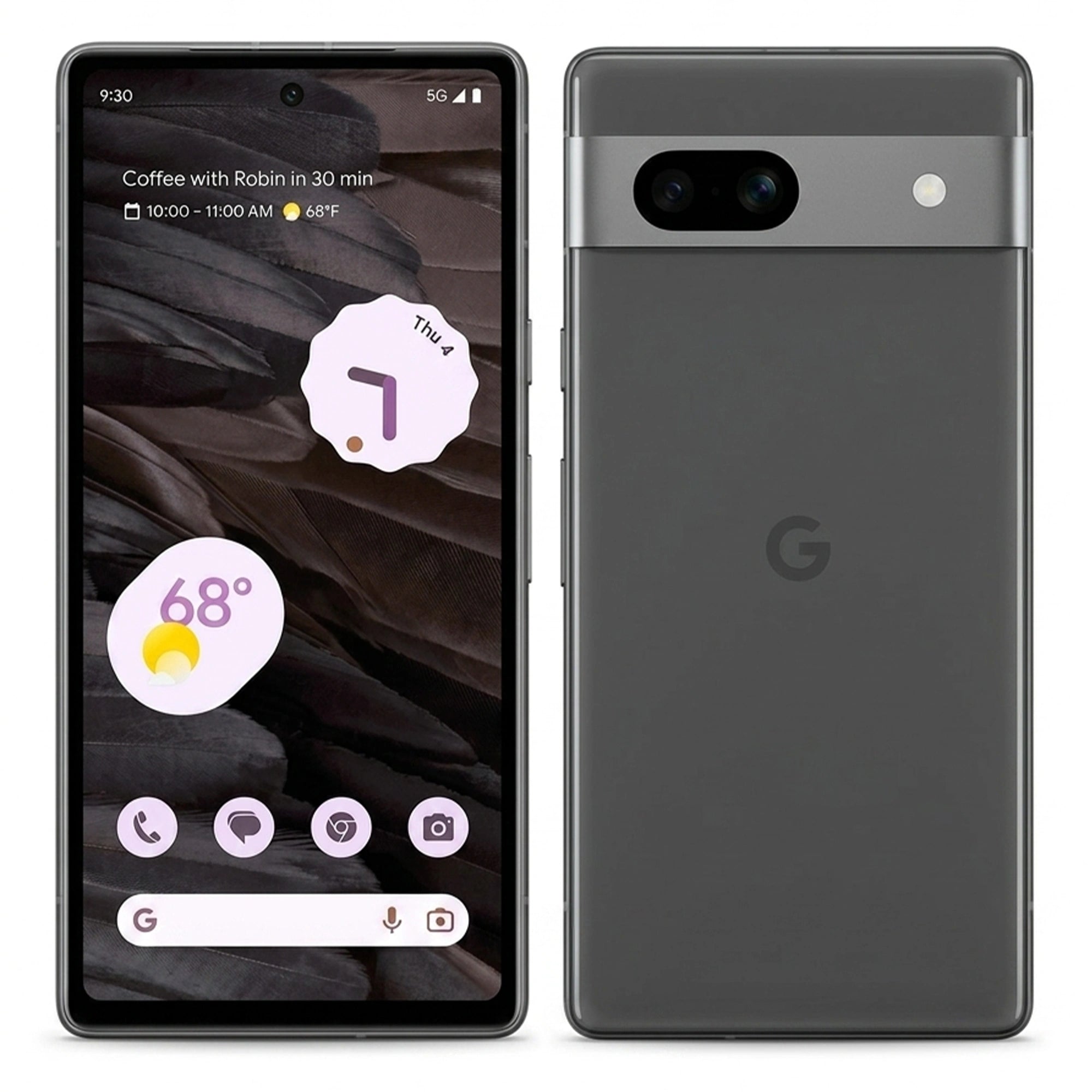 Refurbished Google Pixel 7a | Fully Unlocked | 5G | Grade A/B/C