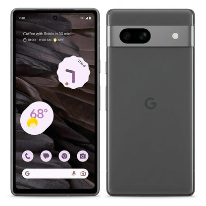 Refurbished Google Pixel 7a | Fully Unlocked | 5G | Grade A/B/C