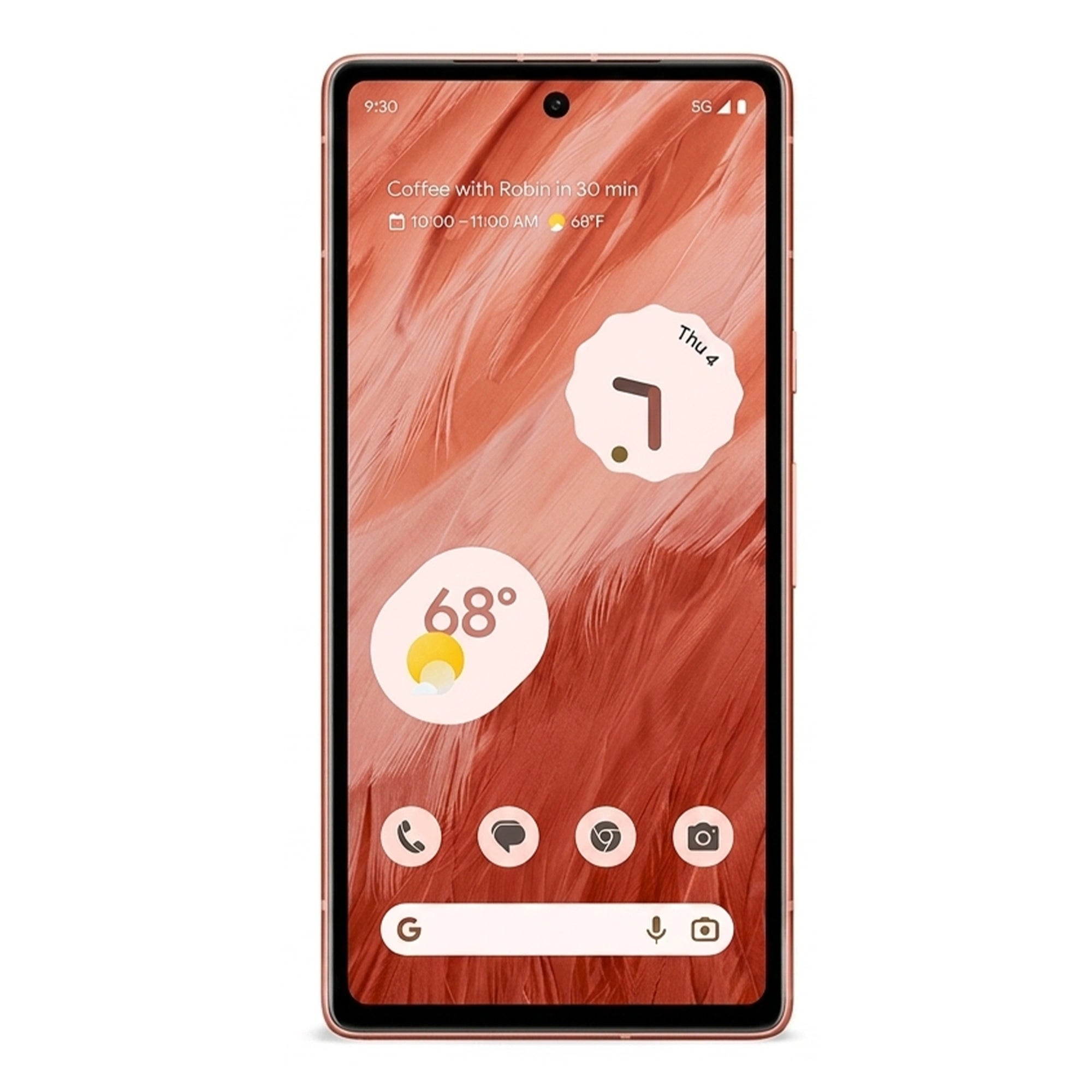 Refurbished Google Pixel 7a | Fully Unlocked | 5G | Grade A/B/C