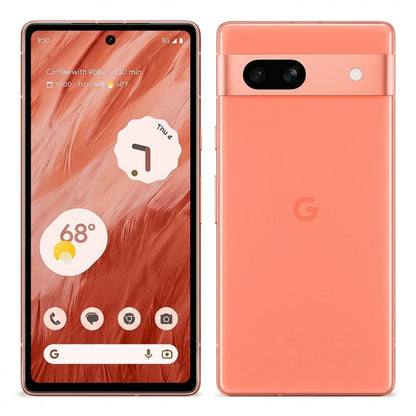 Refurbished Google Pixel 7a | Fully Unlocked | 5G | Grade A/B/C