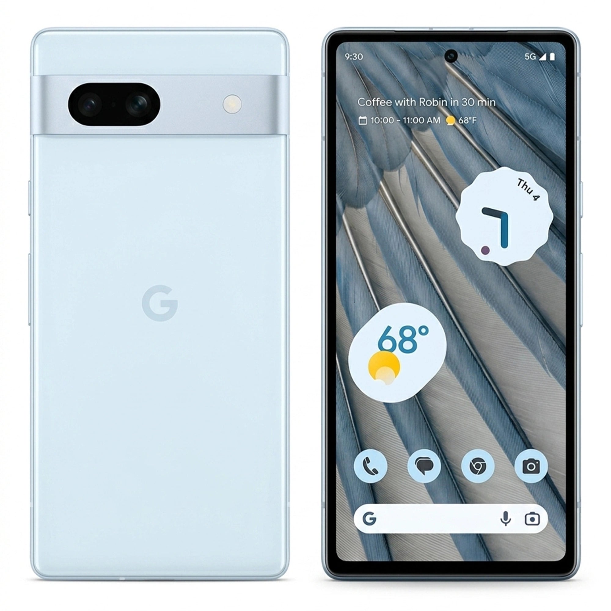 Refurbished Google Pixel 7a | Fully Unlocked | 5G | Grade A/B/C
