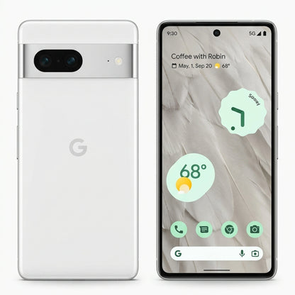 Refurbished Google Pixel 7a | Fully Unlocked | 5G | Grade A/B/C