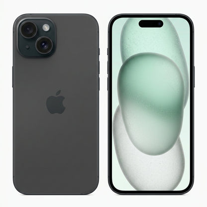 Refurbished Apple iPhone 15 | Fully Unlocked | 5G | Grade A/B/C