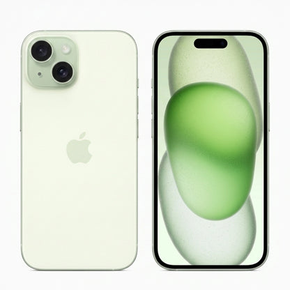 Refurbished Apple iPhone 15 | Fully Unlocked | 5G | Grade A/B/C