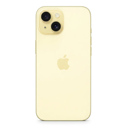 Refurbished Apple iPhone 15 | Fully Unlocked | 5G | Grade A/B/C